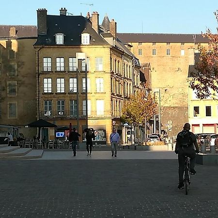 Le Logis Des Dames Apartamento Sedan Exterior foto