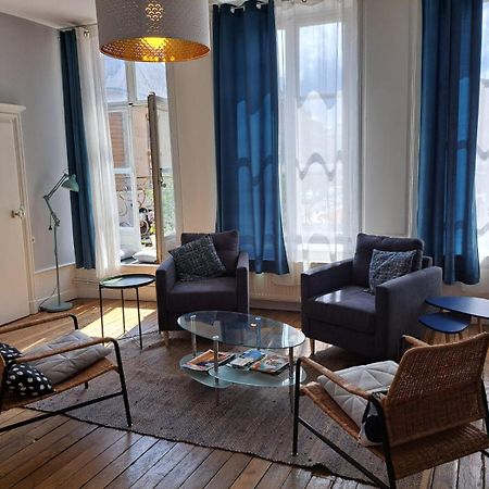 Le Logis Des Dames Apartamento Sedan Exterior foto