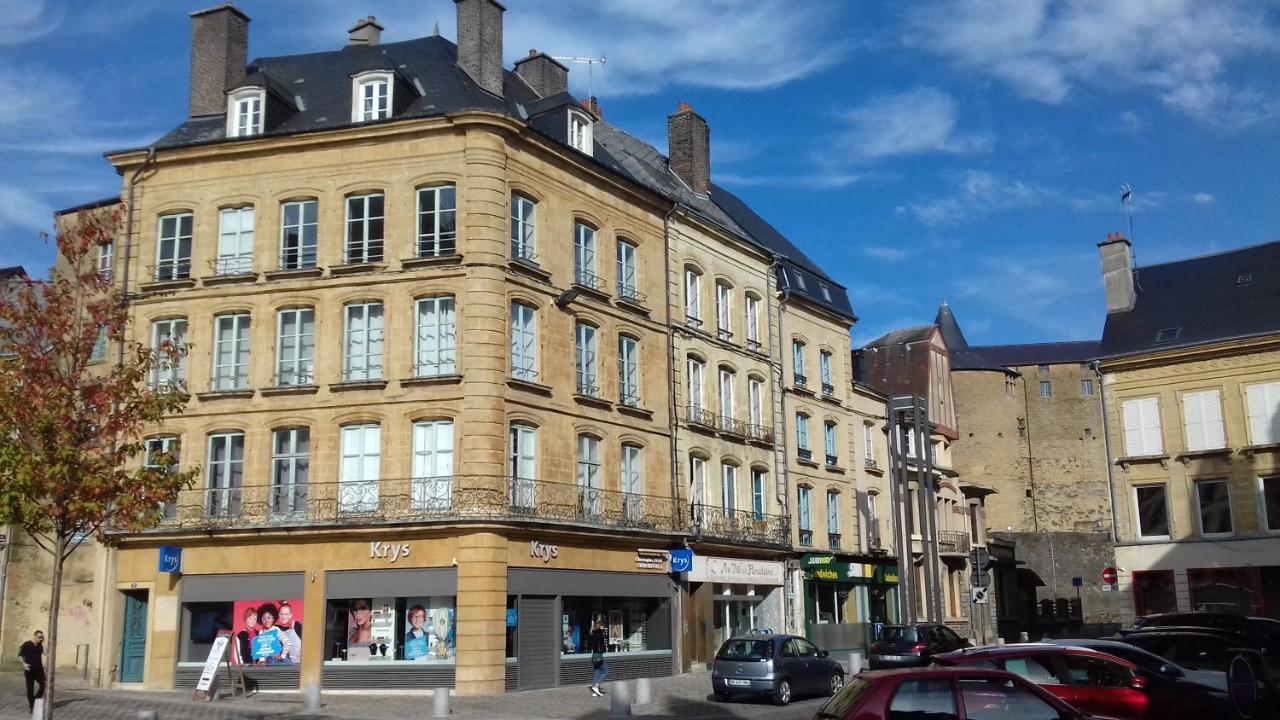 Le Logis Des Dames Apartamento Sedan Exterior foto