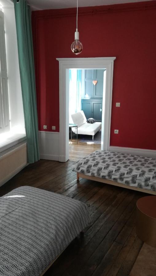 Le Logis Des Dames Apartamento Sedan Exterior foto