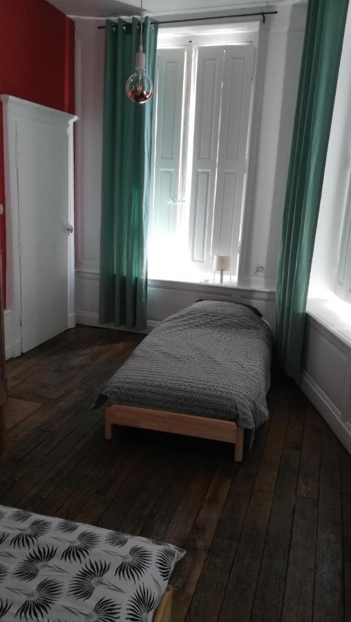Le Logis Des Dames Apartamento Sedan Exterior foto