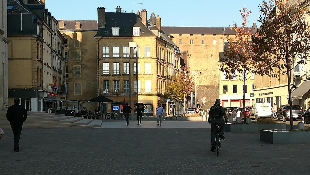 Le Logis Des Dames Apartamento Sedan Exterior foto